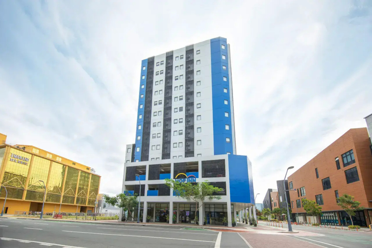 Exterior & Views 2, Hop Inn Hotel Aseana City Manila, Parañaque