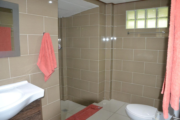 Bathroom 3, Red Moon Hideaway, Koh Chang