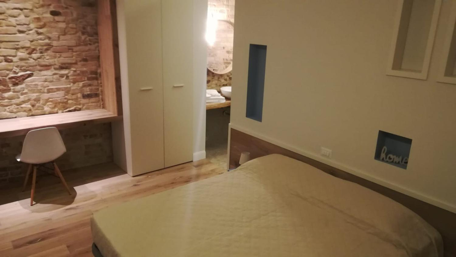 Bedroom 2, B&B Dimora Damiani, Ascoli Piceno