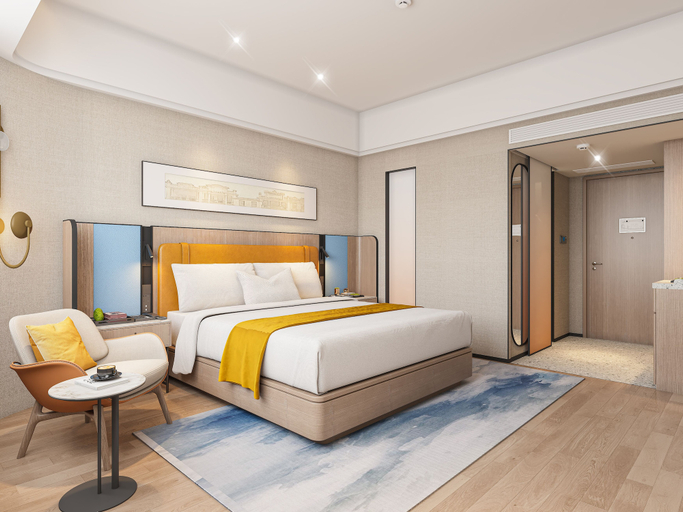 Bedroom 1