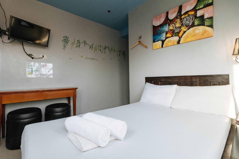 Bedroom, Getz Hotel, Manila City