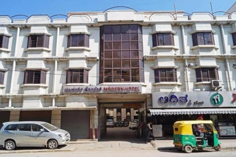 Others 4, Modern Hotel, Bangalore