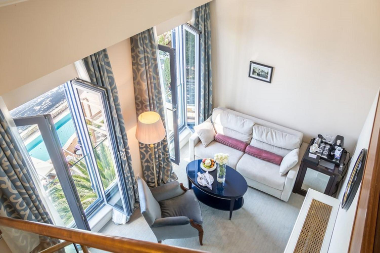 Bedroom 2, Hotel Park Split, Split