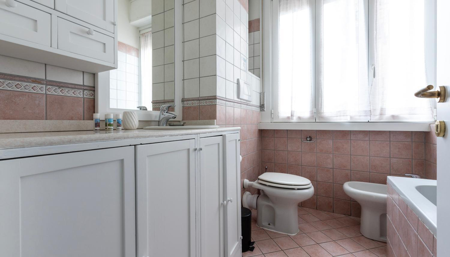 Bathroom 3, Italianway Easy - Bonnet 5, Milano