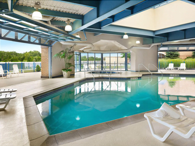 Sport & Beauty, Ameristar Casino Hotel Council Bluffs, Pottawattamie