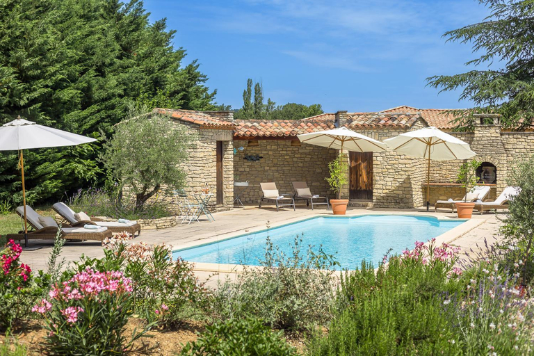 Others 3, Le Mas de Caroline, Vaucluse