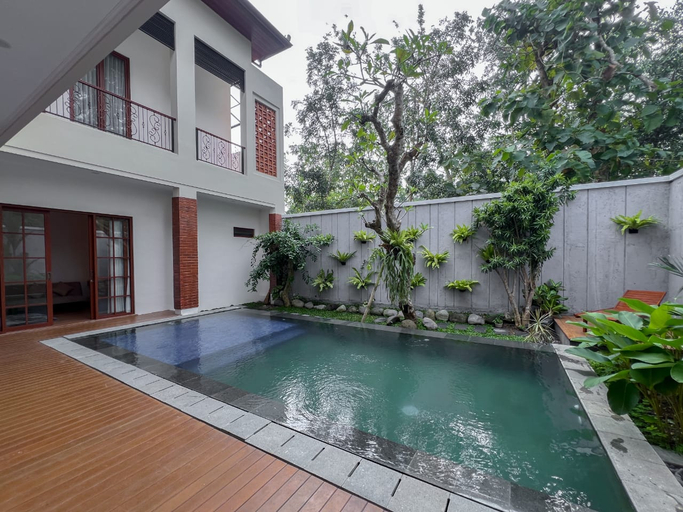 Sport & Beauty 2, Gee Villas Yogyakarta, Sleman
