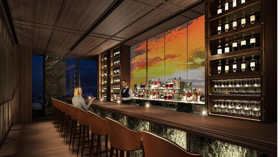 Food & Drinks 4, InterContinental Hotels SAPPORO by IHG, Sapporo