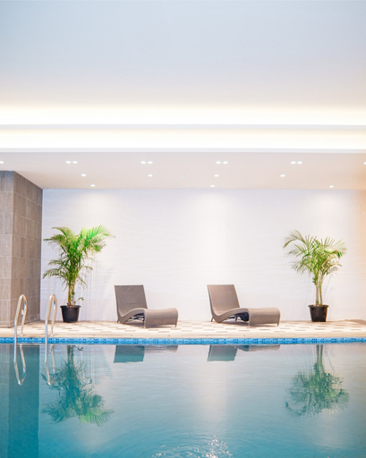 Sport & Beauty 2, Hotel Orchardz Jayakarta Kemayoran, Central Jakarta