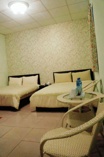 Bedroom 2, Twins homestay, Hualien