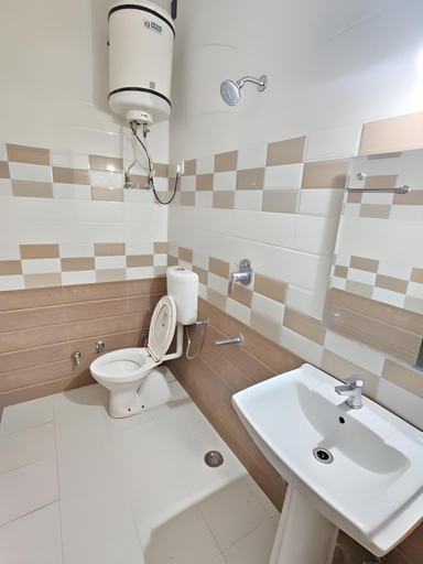 Bathroom 4, DAYA'S PARADISE , Reasi