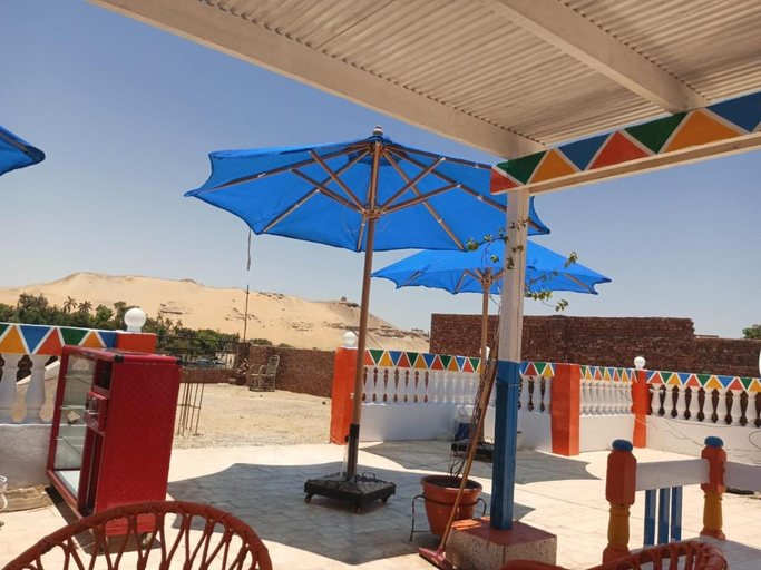 Food & Drinks 5, La Veranda 陽台, Aswan