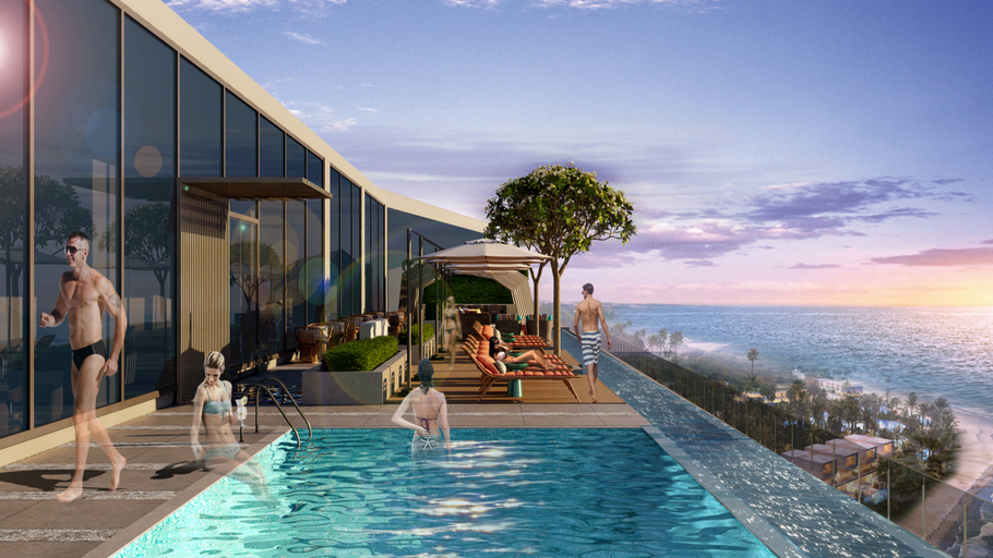 Sport & Beauty 3, HUALUXE Hotels and Resorts BEIHAI SILVER BEACH RESORT, Beihai