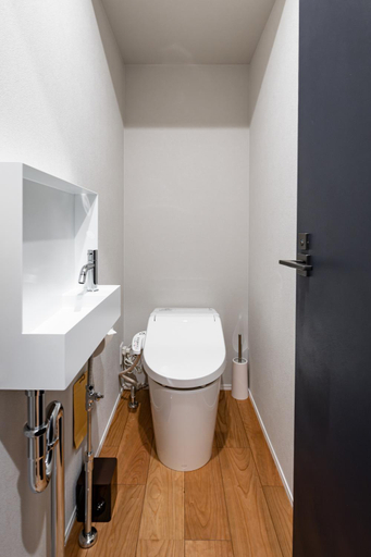 Bathroom 2, BATEAU rental vacation, Awaji