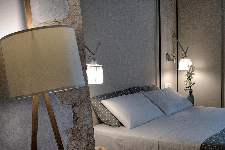 Bedroom 3, Elia Zampeliou, Crete