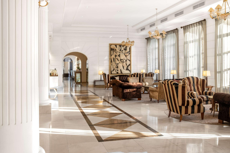 Public Area 4, Grand Hotel Vilnius, Curio Collection by Hilton, Vilniaus