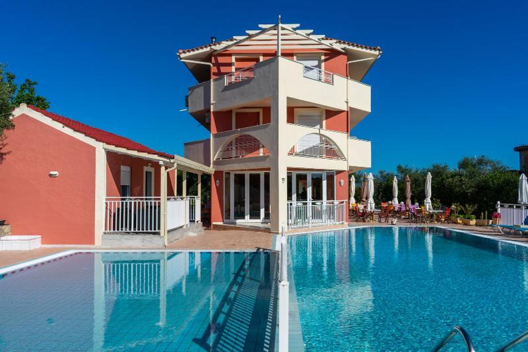 Sport & Beauty 2, Pantheon Hotel, Ionian Islands