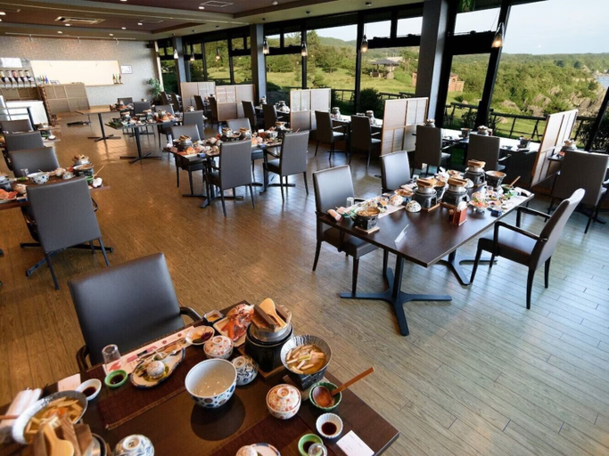 Food & Drinks 4, Sado Resort Hotel Azuma, Sado