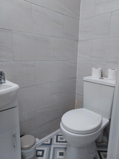 Bathroom 2, OnPoint Home, Coventry