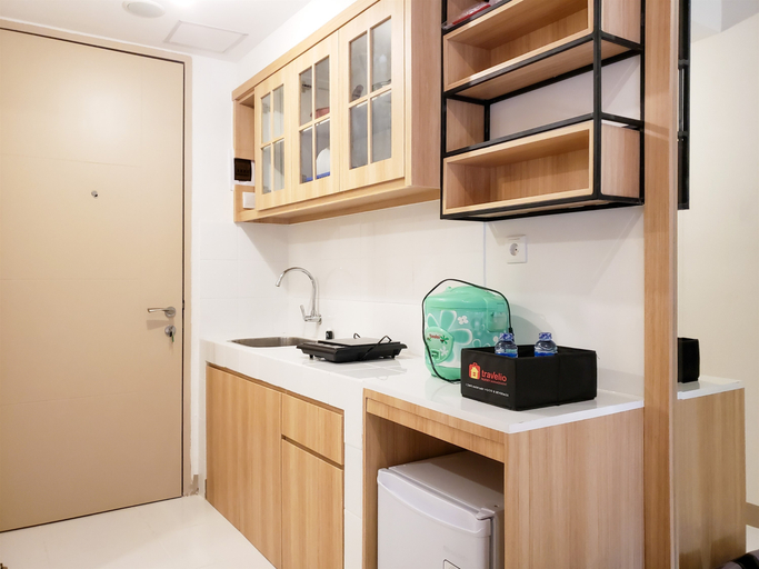 Others 2, New and Homey Studio at Tokyo Riverside PIK 2 Apartment By Travelio, Tangerang