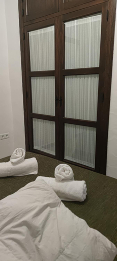 Bedroom 2, Casa los Tres Aires, Huelva