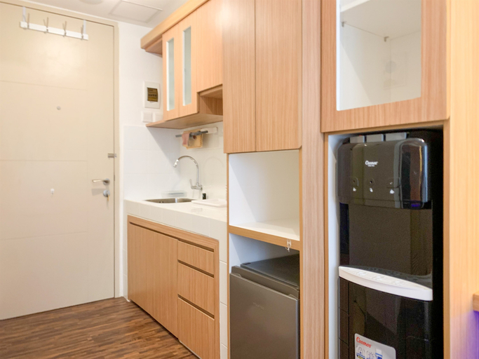 Others 4, Tranquil and Homey Studio at Tokyo Riverside PIK 2 Apartment By Travelio, Tangerang