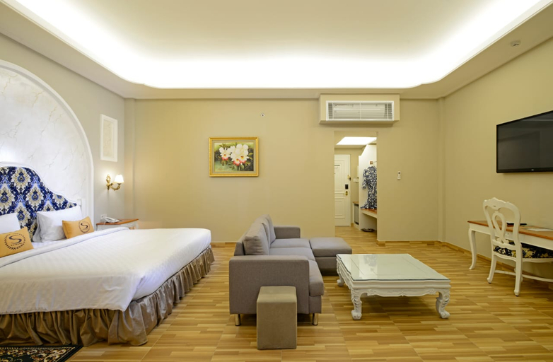 Bedroom 3, Sahira Hotel Pakuan By Rakacon, Bogor