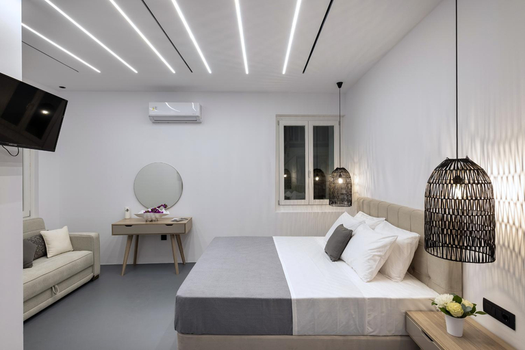 Facilities 4, Alexandros Central Suites, Mykonos Town, with Shared Rooftop Terrace, South Aegean