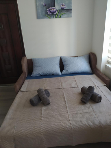 Bedroom 2, Lotus house, Zrenjanin
