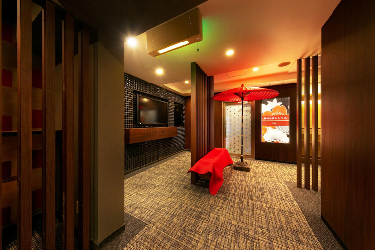 Public Area, Hotel Eldia Japanese Modern - Adults only, Gyōda