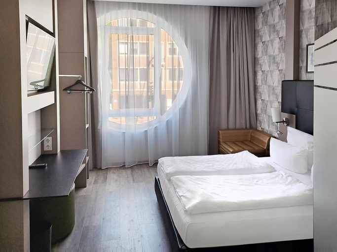Bedroom 2, Garner Hotel BREMEN CITY by IHG, Bremen