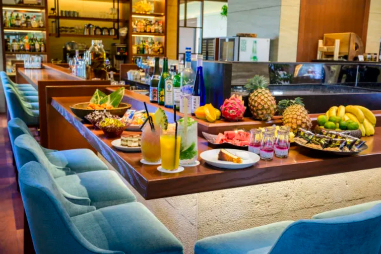 Food & Drinks 3, HIYORI Ocean Resort Okinawa, Onna