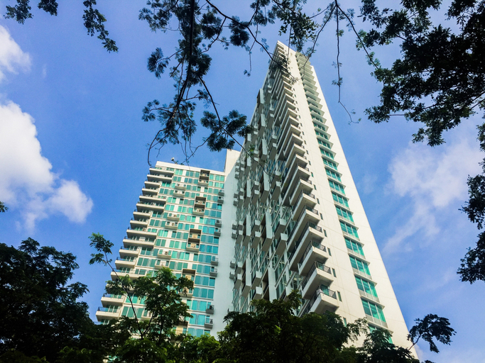 Exterior & Views, Cozy Studio Apartment Tree Park City BSD By Travelio, Tangerang Selatan