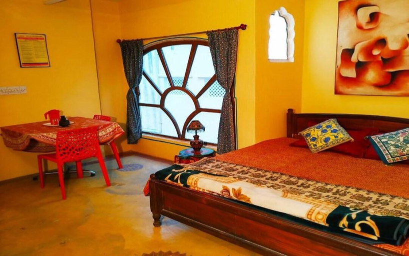 Others 3, Raj Haveli- A Heritage Samode, Jaipur