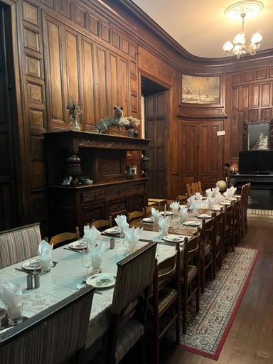 Food & Drinks 5, Chateau de Montaupin, Sarthe