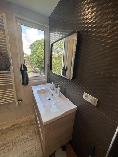 Bathroom 2, Coté Seine, Yvelines