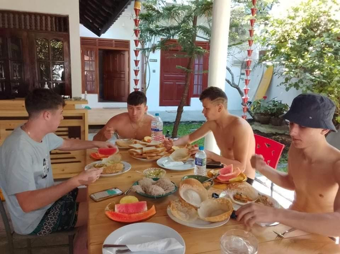 Food & Drinks 4, Belle Mirissa Guesthouse, Weligama