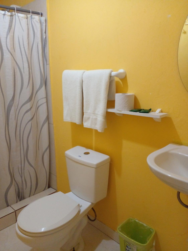 Bathroom 3, Cabanas Martina Surf Playa Guanico, Tonosí