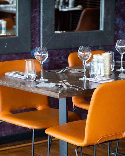Food & Drinks 5, Martin's Chateau Du Lac, Vlaams Brabant