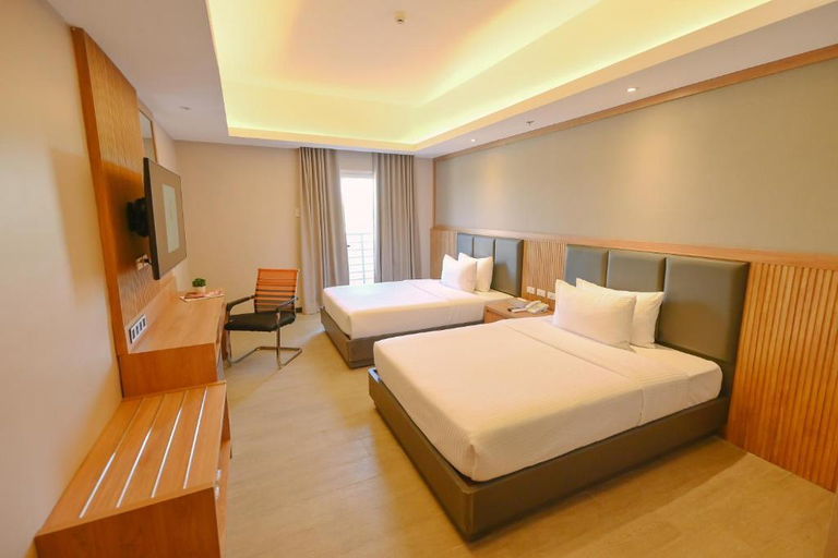 Bedroom 3, Sotogrande Hotel and Convention Center Batangas, Bauan