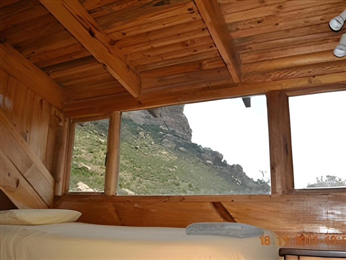 Bedroom, Mount Everest Game Farm, Thabo Mofutsanyane