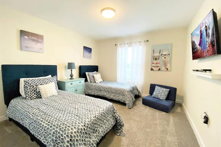 Room 4, Vacation Bliss-prime Resort Unbeatable Location, Osceola