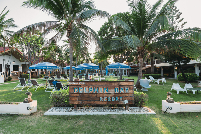 Exterior & Views 2, Dolphin Bay Resort, K. Sam Roi Yot
