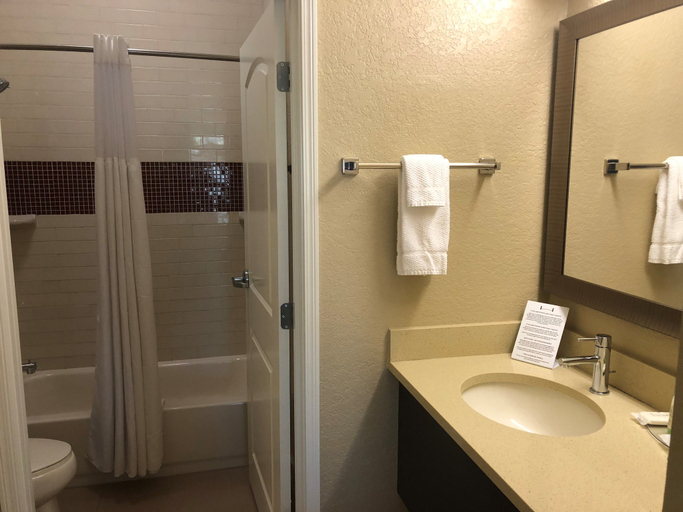 Bathroom 4, Staybridge Suites LAKELAND WEST by IHG, Polk
