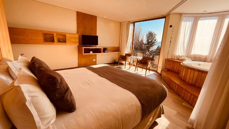 Bedroom 3, Design Suites Bariloche, Bariloche