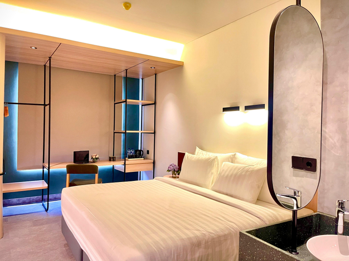 Bedroom 3, Atooi Hotel Alam Sutera, Tangerang