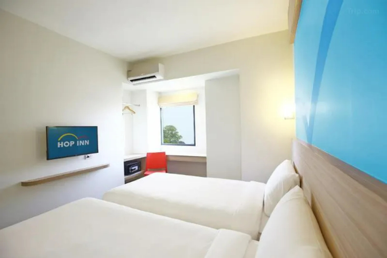 Bedroom 4, Hop Inn Hotel Alabang Manila, Muntinlupa