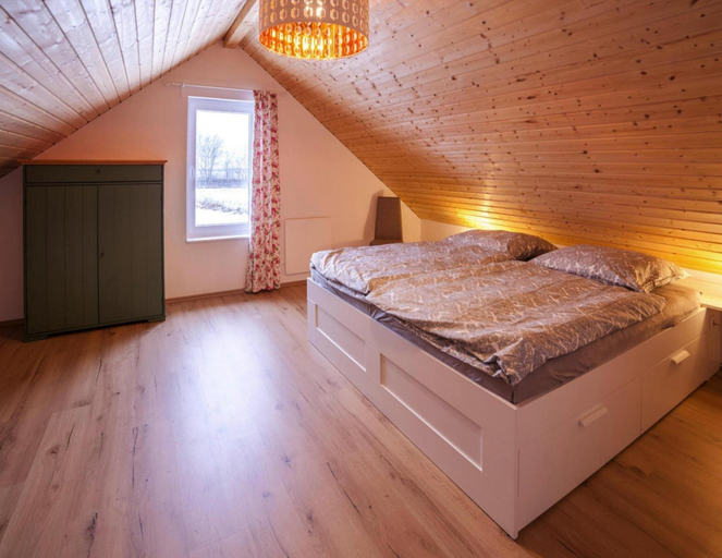 Room 5, Ferienhaus am Partwitzer See, Elsterheide, Bautzen