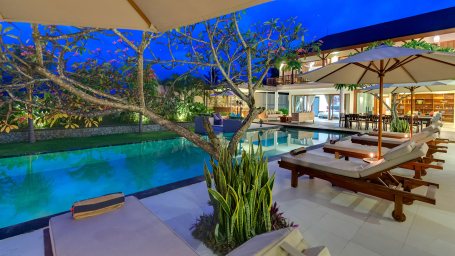 Sport & Beauty 3, Villa Asada, Karangasem