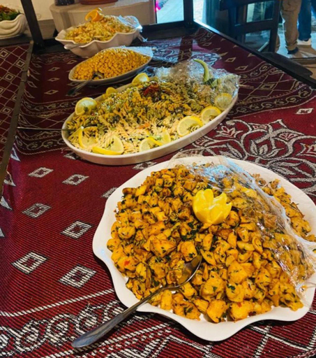 Food & Drinks 5, Wadi Rum Magical, Quaira